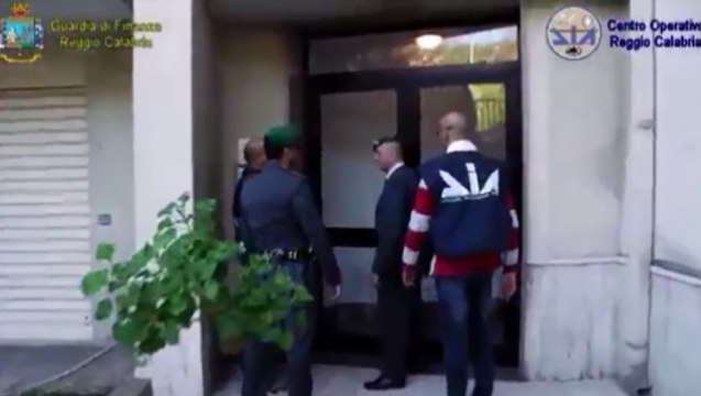 Reggio Calabria - 'ndrangheta, confisca per 214 mln a due imprenditori