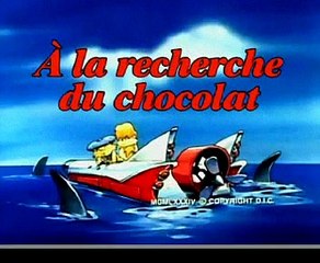 Entrechats 14 - b) A la recherche du chocolat - vidéo dailymotion