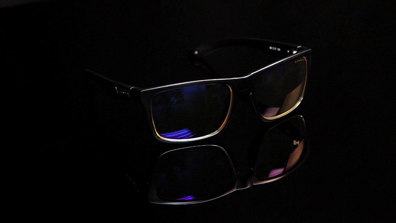 Lunettes Gunnar Optiks - INTERCEPT