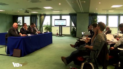 Lancement de l'association "Grande Couronne Capitale"