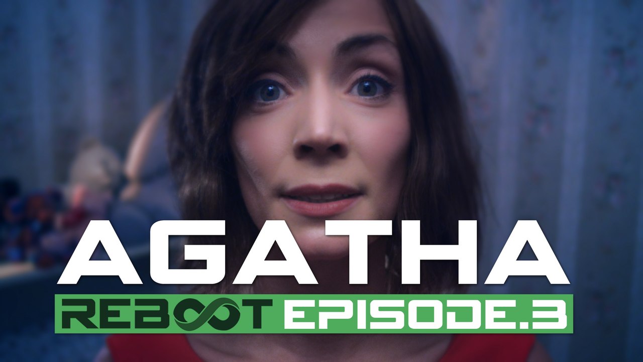 Reboot 1x03 - AGATHA