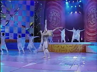 Le public est resté scotché après l'incroyable prestation de ces danseurs