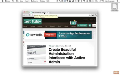 30 Days to Learn HTML and CSS Day-1-Your-First-Webpage