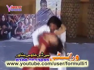 Pashto New Stage Show 2013 Omana Janan Sha Part 1