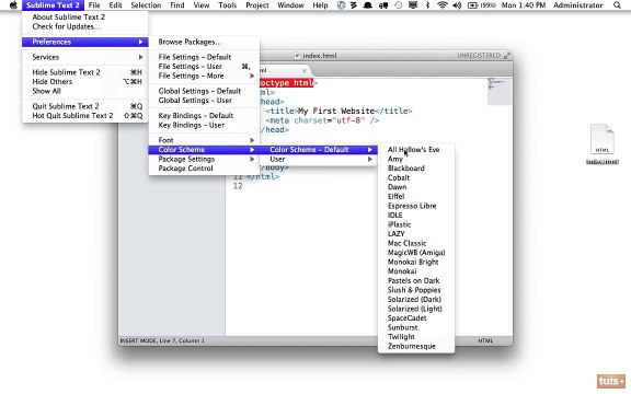 30 Days to Learn HTML and CSS Day-2-Getting-a-Proper-Code-Editor-and-Formatting