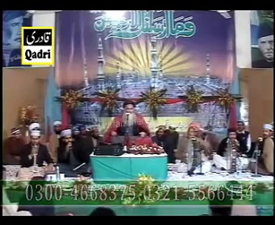 Maula_Ya_Salli_Wassalam_By Abdul_Rauf_Rufi_New_Naat_ 2015