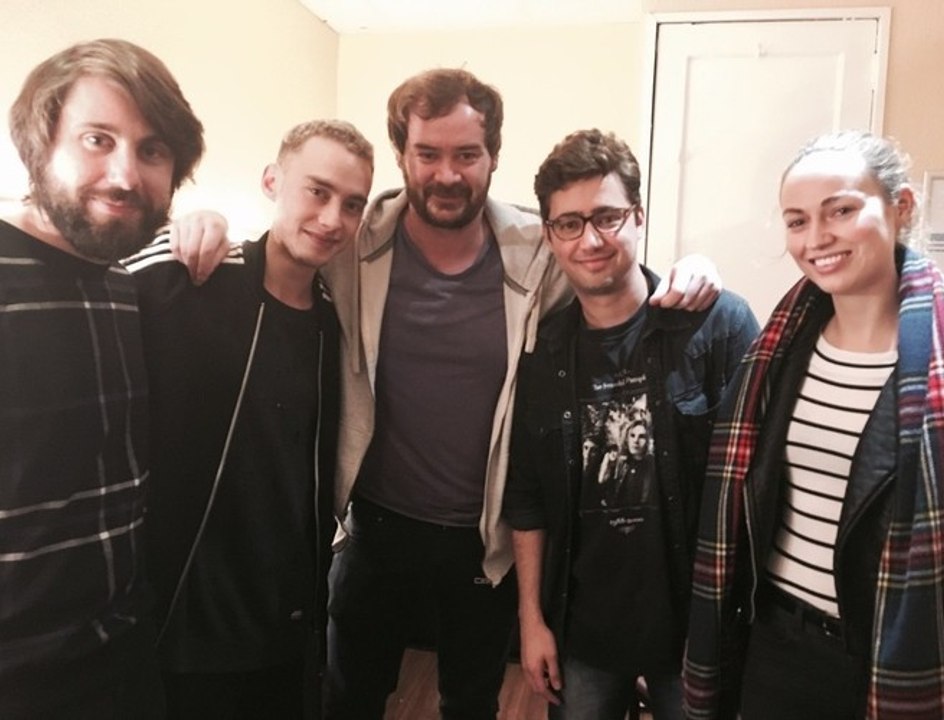 Years & Years On Fully Charged! (Spin 1038)