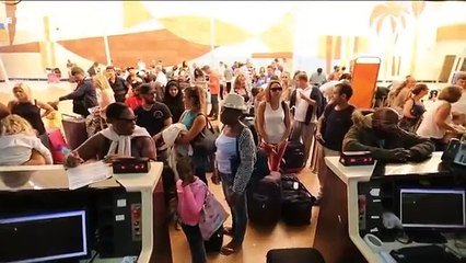 Londres cree que una bomba fue colocada en la bodega del avión ruso