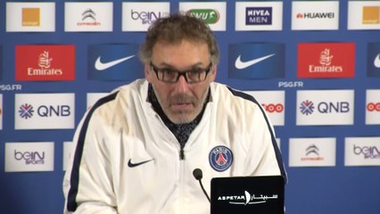 Foot - L1 - PSG : Blanc «Quand je vois des gens dans la rue se dire des choses à l'oreille...»