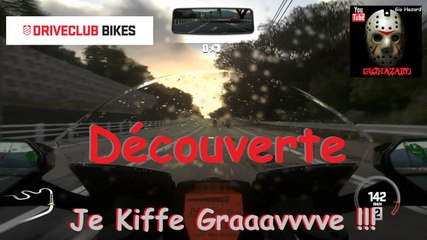 DRIVECLUB BIKES - Découverte - Ps4 - Fr