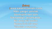 Sezen Aksu - Acıtmışım Canını Sevdikçe - 2011 TÜRKÇE KARAOKE