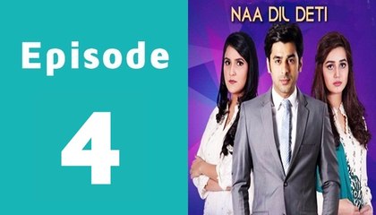 Naa Dil Deti Episode 4 Full on Hum Sitaray