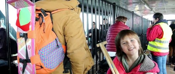 Trois jours en Famille