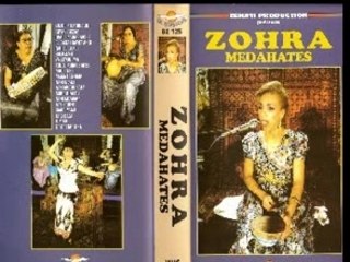 Zohra medahates ana wiyak