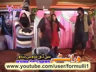 Pashto New Stage Show 2013 Omana Janan Sha Part 8