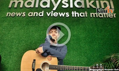 Amirudin Hizadin - 'Mana Hilang 2.6 Bintang'