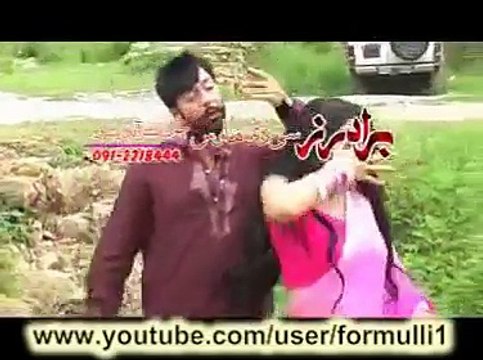 Rahim Shah And Wafa Khan New Song 2013 Pashto New Film Orbal Song Orbal De Orbal