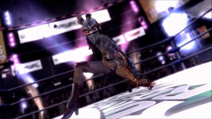 Rumble Roses  XX - Opening Cinematic