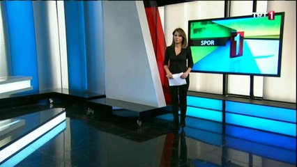 Semahat Ozdogan - Trt1 Spor Haber (06.11.15)
