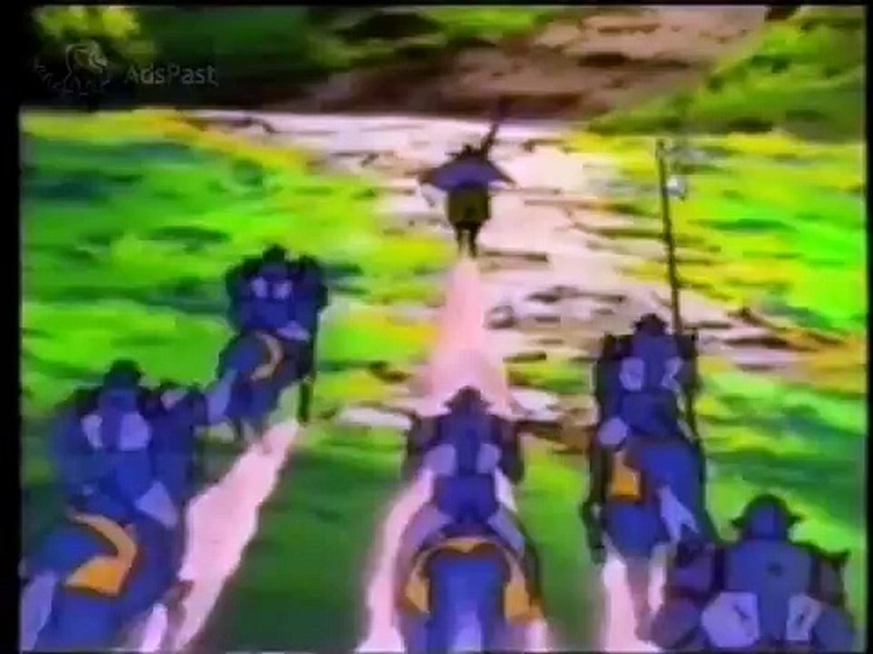 1994 - King Arthur and the Knights of Justice