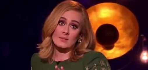 Adele Sings "Hello" in First Live Performance in Nearly Three Years