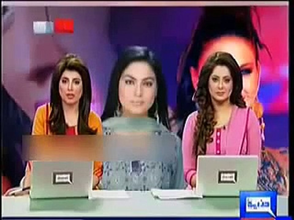 Moulana Tariq Jameel, Veena Malik pe tabsira karte hue !