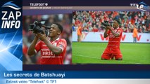 Zap : les blagues de Batshuayi