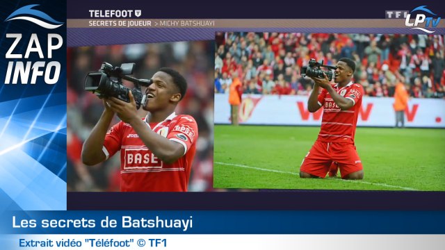 Zap : les blagues de Batshuayi