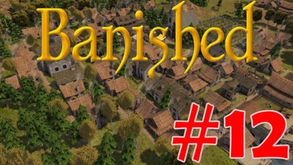 Banished #12 Finalmente Roupa!!