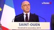 Trafic de drogue à Saint-Ouen : Cazeneuve défend son bilan