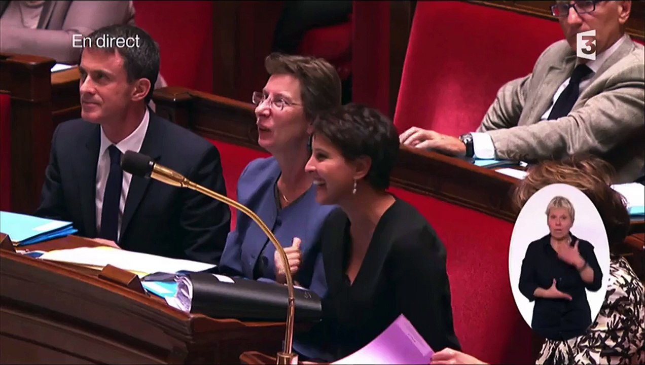 Najat Vallaud-Belkacem : les dessous chics de la réforme du collège