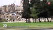 REPORTAGE FRANCE 2. Syrie : en banlieue de Damas, la guerre en sous-sol