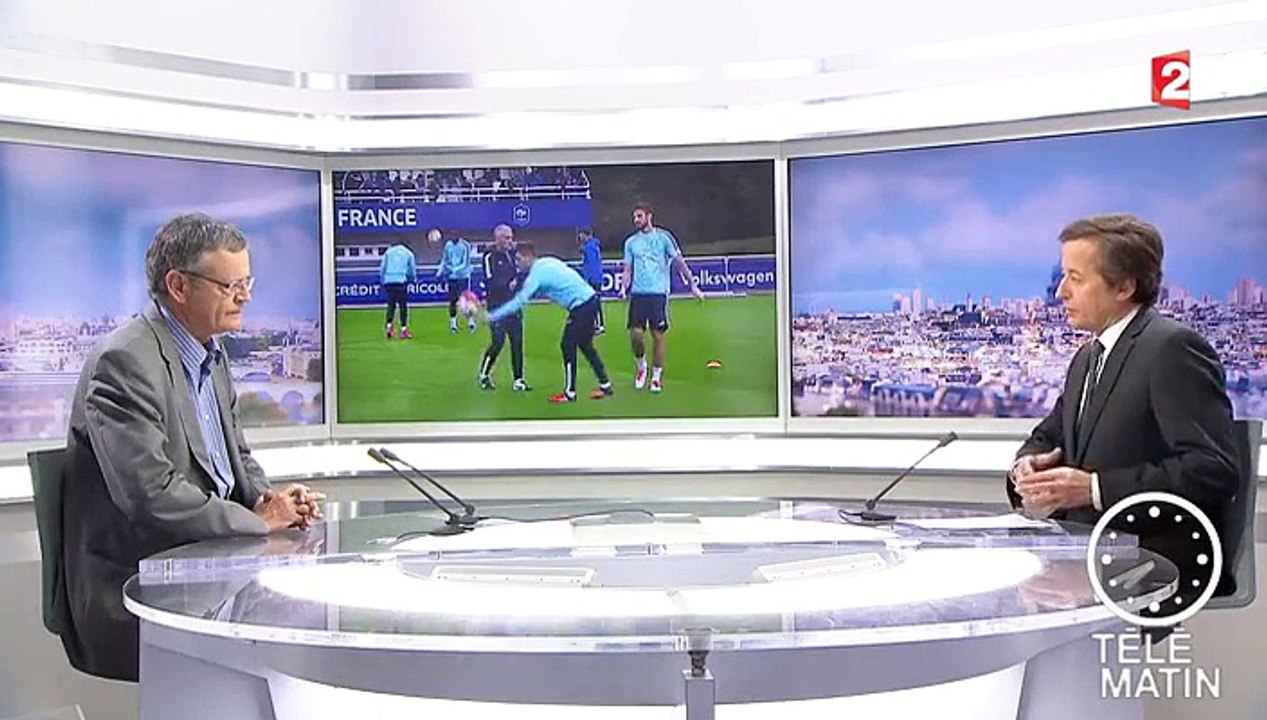 Les 4 Vérités. Pascal Boniface : le football mis à mal par de multiples affaires