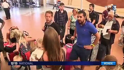 Crash en Égypte : le casse-tête des touristes britanniques pour rentrer chez eux