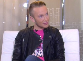Exclu Vidéo : Quentin Dehar : " J'ai fait plus de 50 opérations chirurgicales pour ressembler à Ken ! "