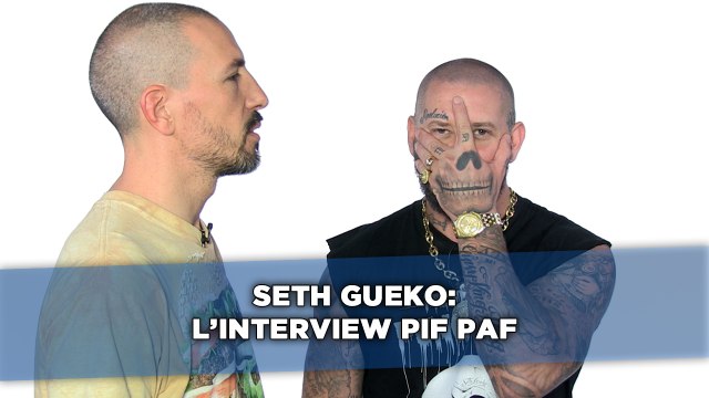 Seth Gueko: Seth Gueko: Punchlines, raclette et duo avec Kaaris