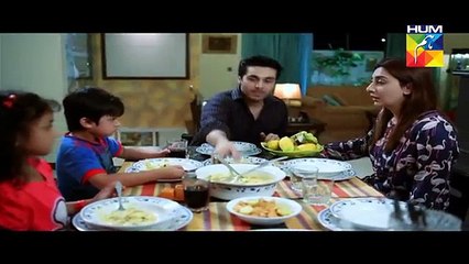 Tumhare Siwa Episode 11 Full HUM TV 6th November 2015