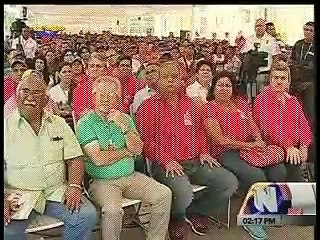 Este fue el video que mostró Maduro contra la oposición