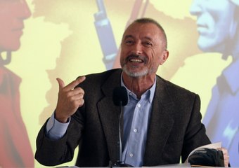 Arturo Pérez Reverte y la Guerra Civil