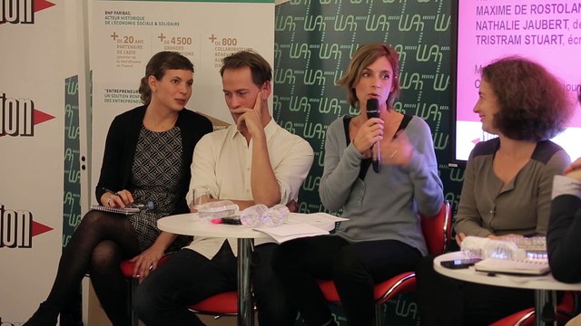 Les rencontres de l'entrepreneuriat social en 4 minutes