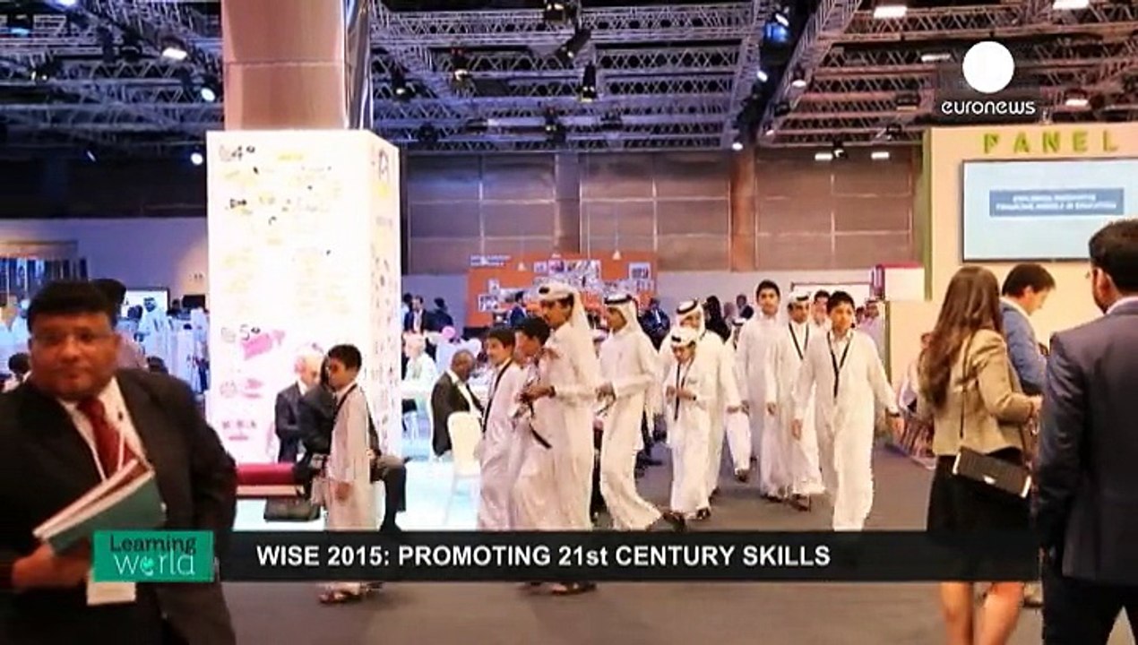 Wise 2015: in zukünftige generationen investieren