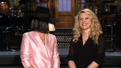 SNL Promo: Donald Trump & Sia