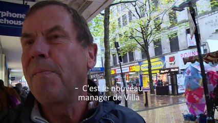 Aston Villa - Le nouveau challenge de Rémi Garde