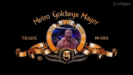 Brock Lesnar Stalking Paul Heyman