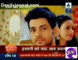 Milan ne Ishani ko maar ne ke liye Pakdi uuski Gardan - 7th november 2015 - Meri Aashiqui Tum Se Hi