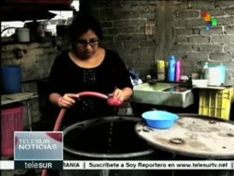 Ecologistas panameños denuncian contaminación industrial en ríos