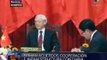 China y Vietnam firman acuerdos de cooperación bilateral