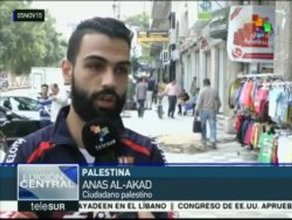 Israel desmoviliza 300 miembros policiales de territorios palestinos