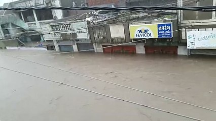 FLOOD THAT SCREWED UP EVERYTHING