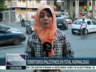 Gazatíes recibirán sólo 6 horas de electricidad al día